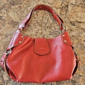 Matt &‎ Nat Red Vegan Leather Purse